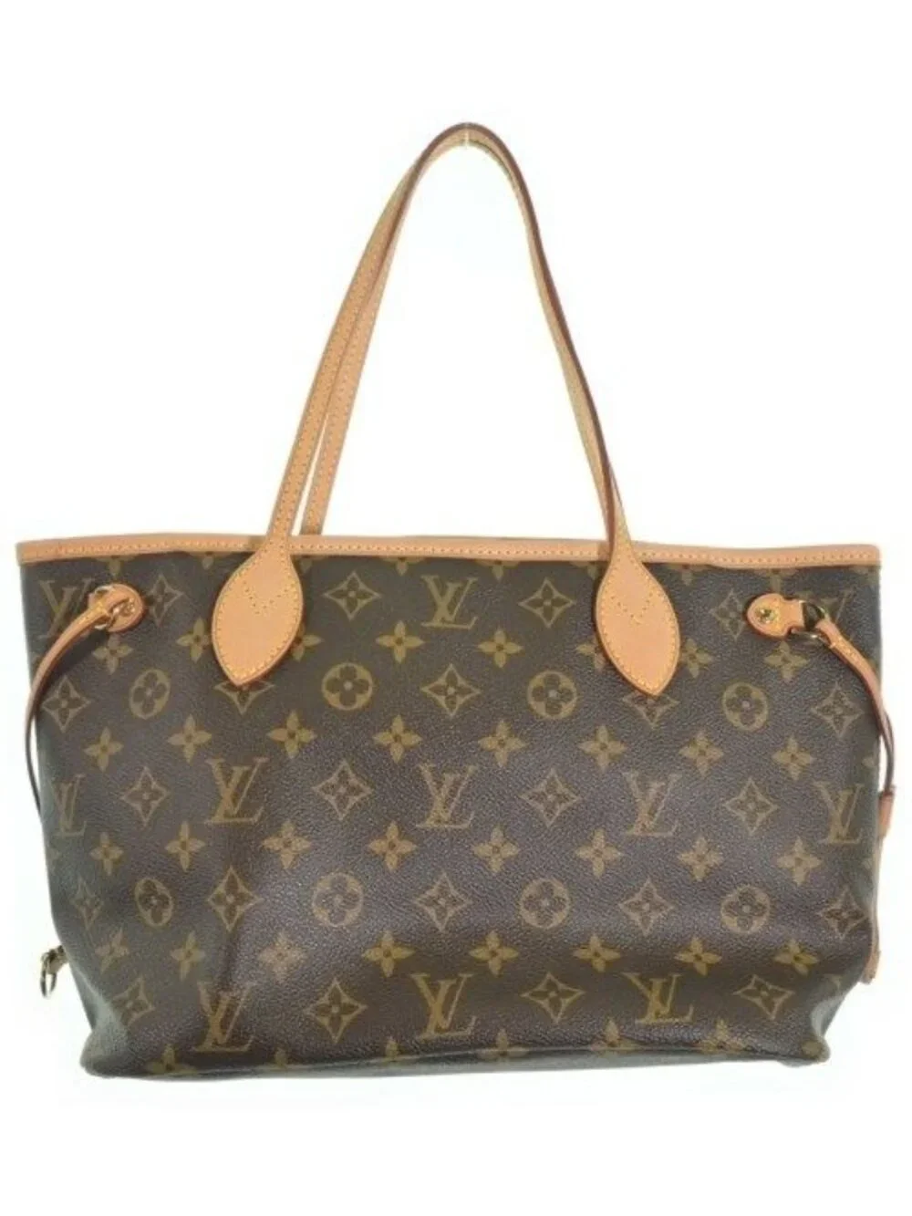 Louis Vuitton Tote Brown